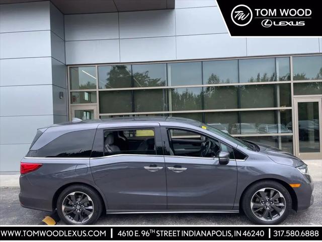 2024 Honda Odyssey Elite for sale in Indianapolis, IN