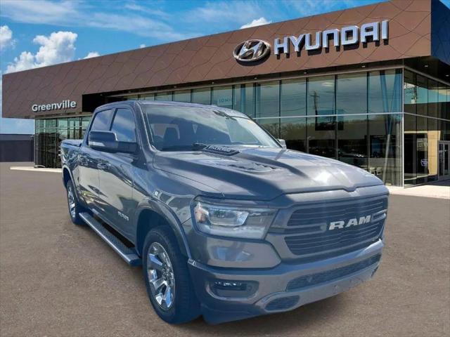 2021 Ram 1500 Laramie Crew Cab 4x4 57 Box for sale in Greenville, SC