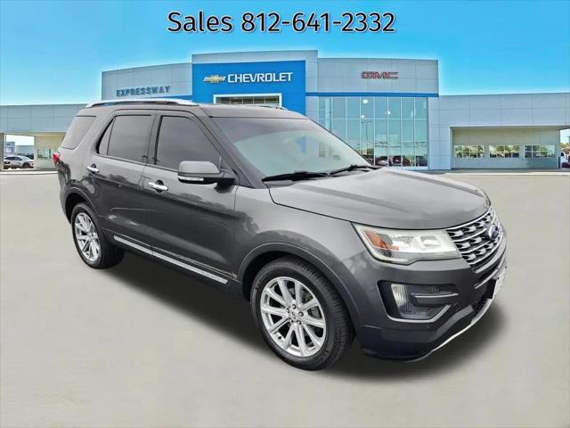 2016 Ford Explorer Limited for sale in Mt Vernon, IN