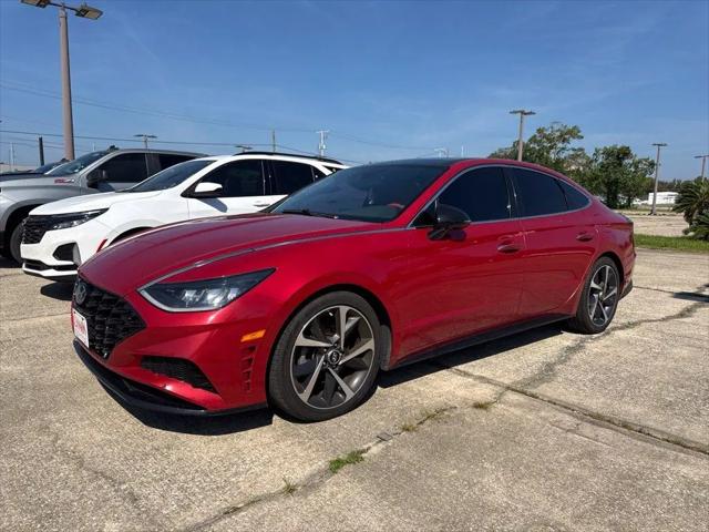 2021 Hyundai Sonata SEL Plus for sale in Pascagoula, MS