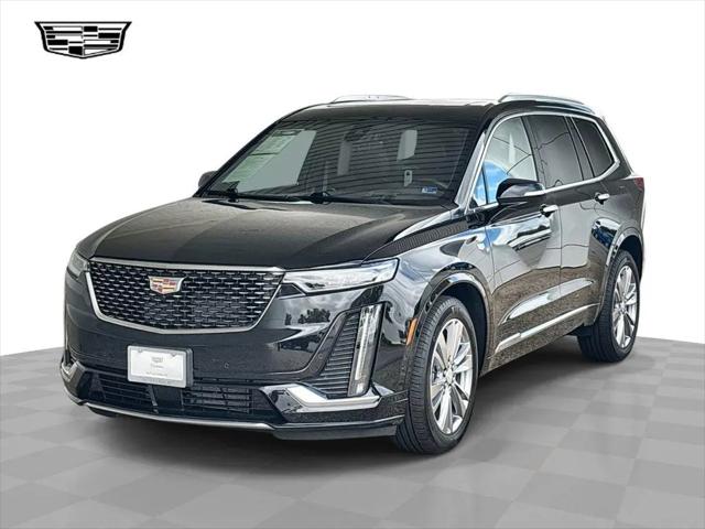 2023 Cadillac XT6 FWD Premium Luxury for sale in NEWPORT NEWS, VA