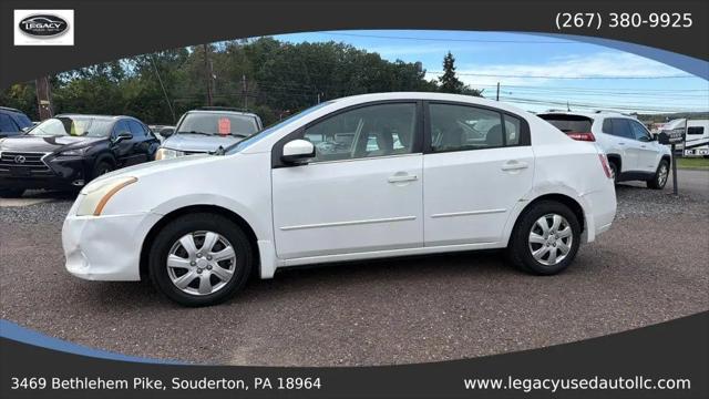 2010 Nissan Sentra 2.0 for sale in Souderton, PA