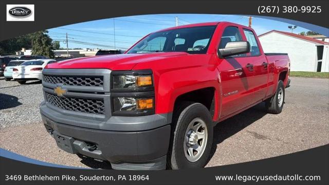 2014 Chevrolet Silverado 1500 Work Truck 1WT for sale in Souderton, PA