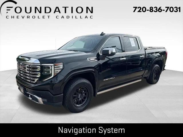 2022 GMC Sierra 1500 4WD Crew Cab Short Box Denali for sale in Wheat Ridge, CO