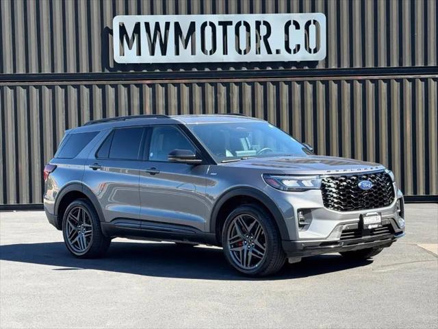 2025 Ford Explorer ST-Line for sale in Logan, UT