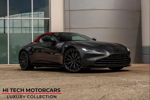 2023 Aston Martin Vantage Roadster for sale in Austin, TX