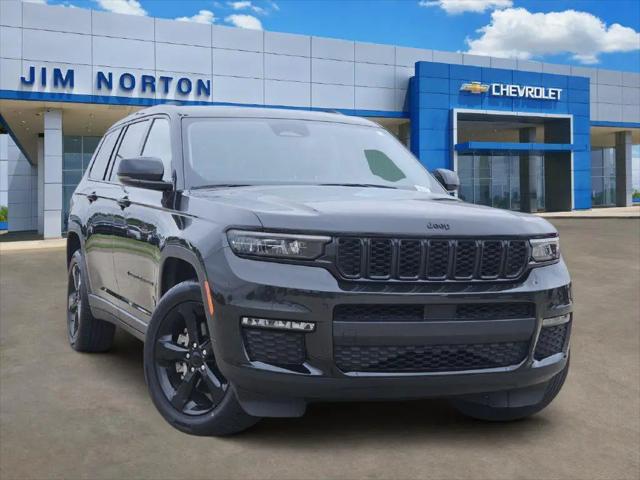 2023 Jeep Grand Cherokee L Limited 4x2 for sale in Broken Arrow, OK