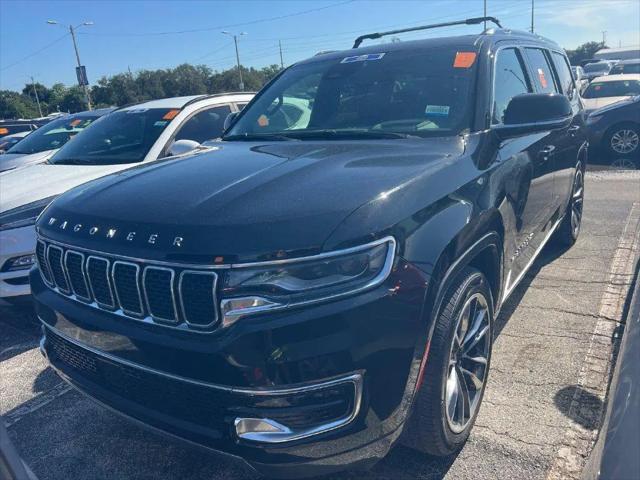 2022 Jeep Wagoneer Series III 4x4 for sale in Broken Arrow, OK
