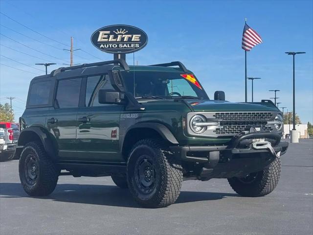2022 Ford Bronco Everglades for sale in Idaho Falls, ID