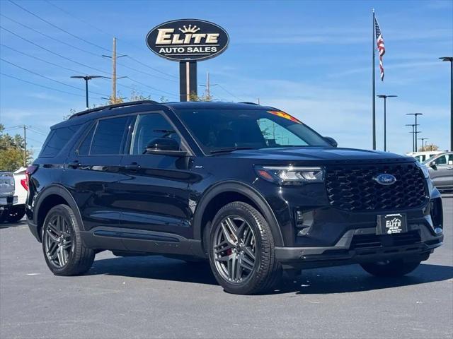 2025 Ford Explorer ST-Line for sale in Idaho Falls, ID