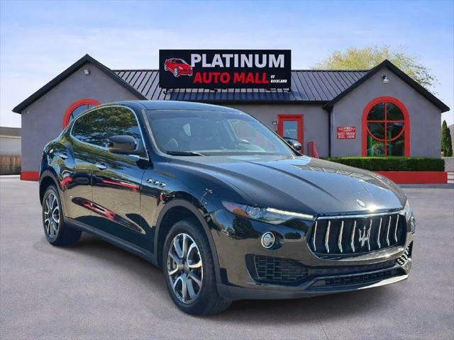 2018 Maserati Levante Base for sale in Nanuet, NY