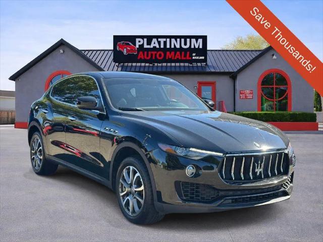2018 Maserati Levante Base for sale in Nanuet, NY
