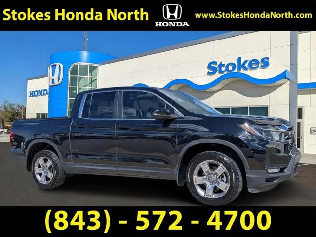 2025 Honda Ridgeline RTL for sale in North Charleston, SC