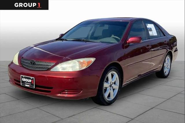2004 Toyota Camry LE for sale in Kingwood, TX