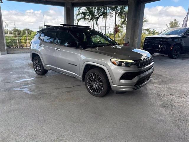 2022 Jeep Compass High Altitude 4x4 for sale in Tamarac, FL