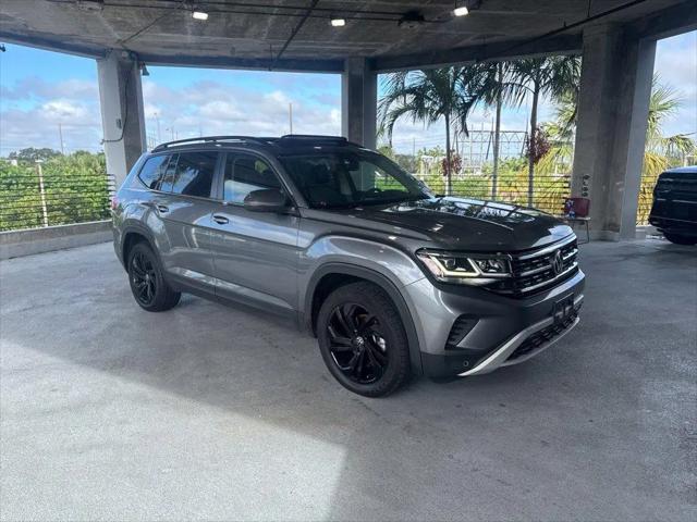 2022 Volkswagen Atlas 2.0T SE w/Technology for sale in Tamarac, FL