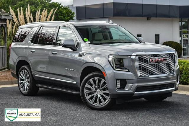 2023 GMC Yukon 4WD Denali for sale in Augusta, GA