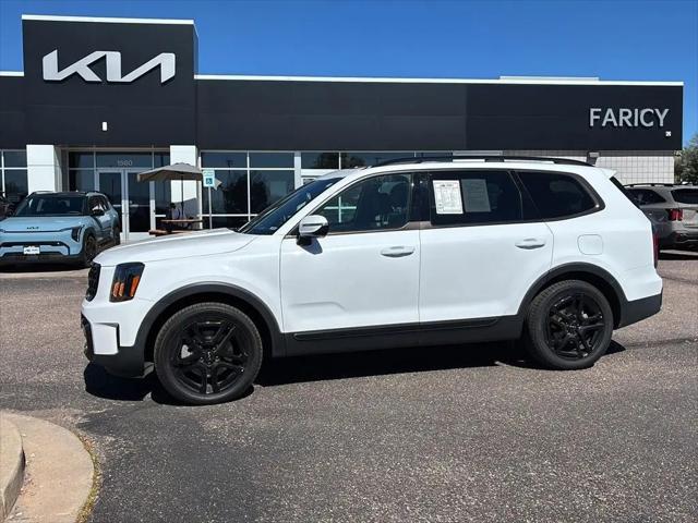 2024 Kia Telluride SX Prestige X-Line for sale in Colorado Springs, CO