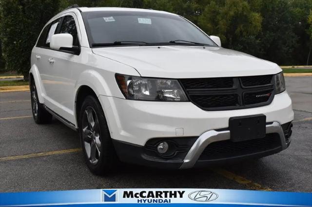 2015 Dodge Journey Crossroad for sale in Lawrence, KS
