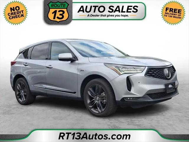 2023 Acura RDX A-SPEC Package for sale in Levittown, PA