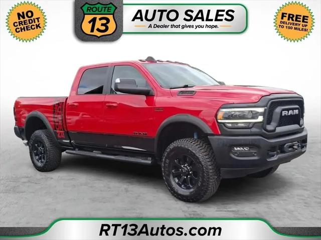 2020 Jeep Ram 2500 Power Wagon Crew Cab 4x4 64 Box for sale in Levittown, PA
