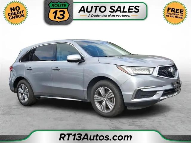 2020 Acura MDX Standard for sale in Levittown, PA