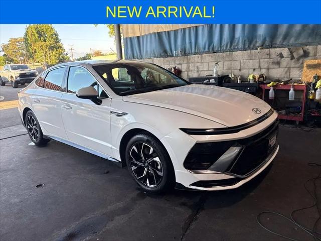 2024 Hyundai Sonata SEL for sale in Chino, CA
