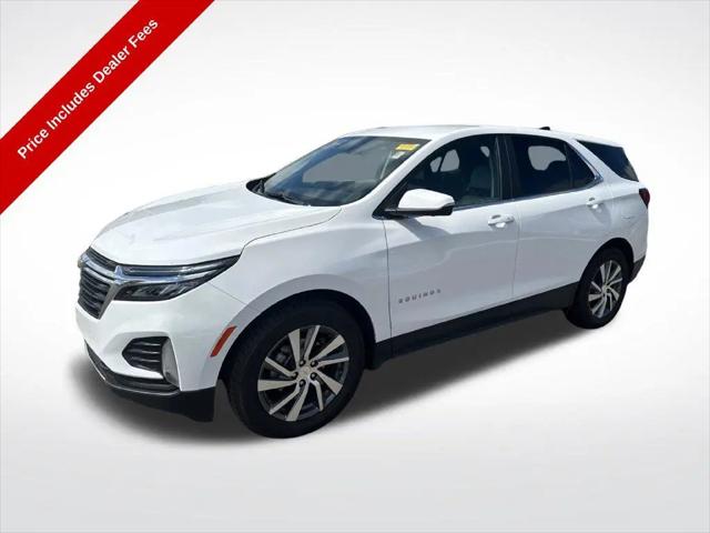2024 Chevrolet Equinox FWD LT for sale in Cape Coral, FL