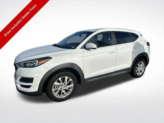2021 Hyundai Tucson Value for sale in Cape Coral, FL