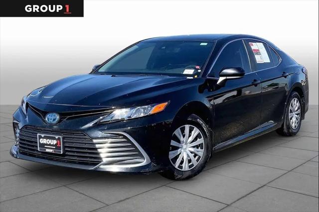 2023 Toyota Camry LE Hybrid for sale in Lubbock, TX
