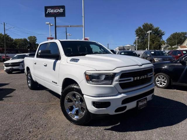 2019 Ram 1500 Big Horn/Lone Star Crew Cab 4x4 57 Box for sale in Binghamton, NY