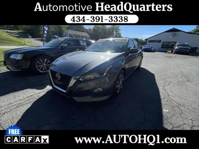2019 Nissan Altima 2.5 S for sale in Farmville, VA