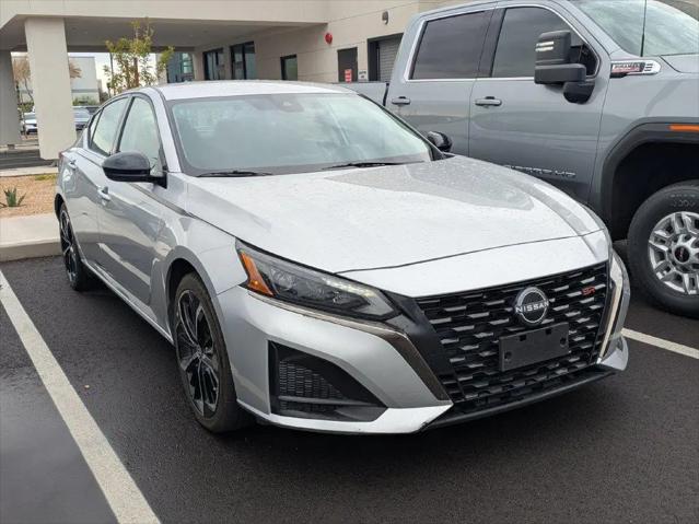 2024 Nissan Altima SR FWD for sale in Goodyear, AZ