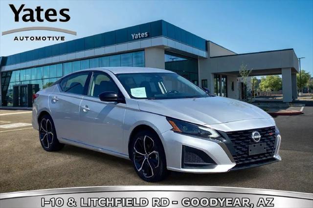 2024 Nissan Altima SR FWD for sale in Goodyear, AZ