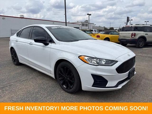 2020 Ford Fusion Hybrid SE for sale in Abilene, TX
