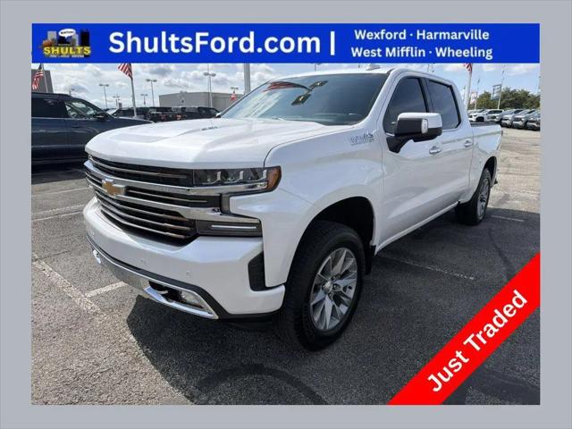 2019 Chevrolet Silverado 1500 High Country for sale in Triadelphia, WV