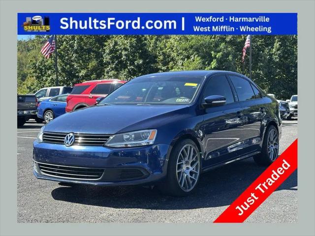 2012 Volkswagen Jetta 2.5L SE for sale in Triadelphia, WV