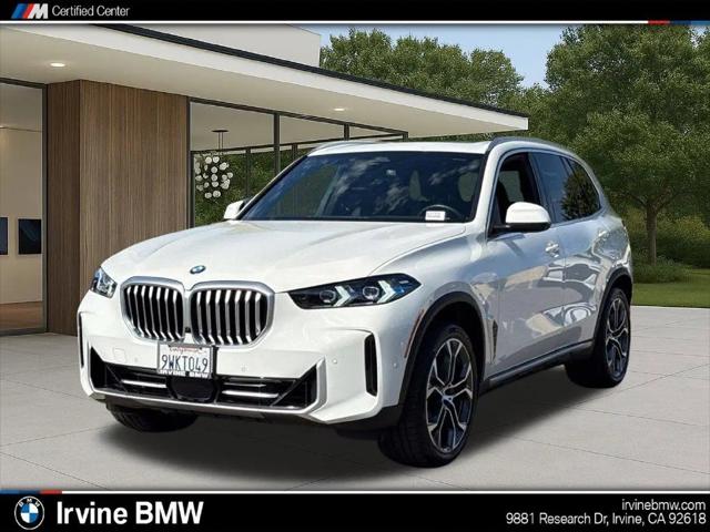 2026 BMW X5 sDrive40i for sale in Irvine, CA