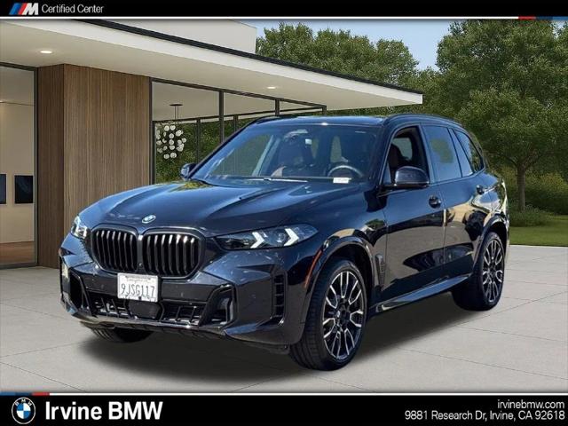 2024 BMW X5 xDrive40i for sale in Irvine, CA
