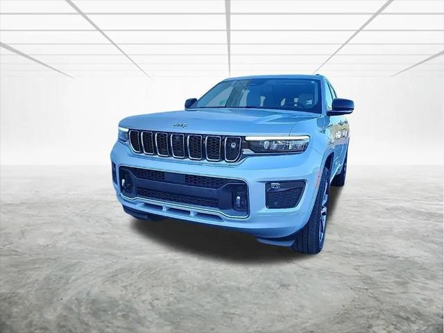 2023 Jeep Grand Cherokee L Overland 4x4 for sale in Aitkin, MN