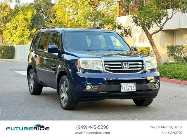 2013 Honda Pilot Touring for sale in Santa Ana, CA