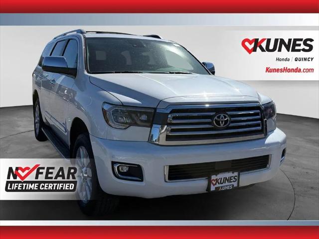 2018 Toyota Sequoia Platinum for sale in Quincy, IL
