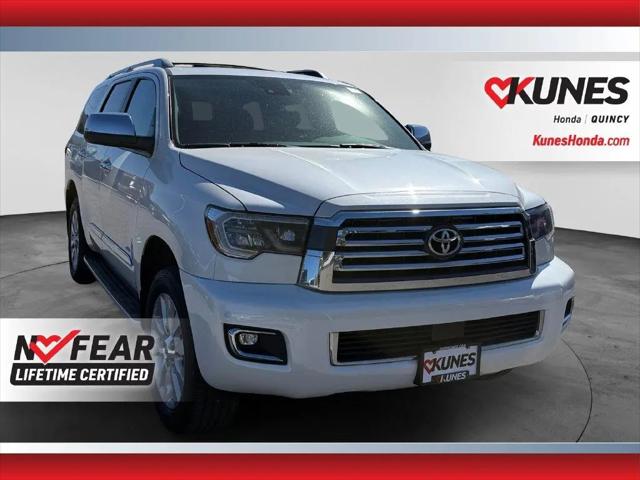 2018 Toyota Sequoia Platinum for sale in Quincy, IL