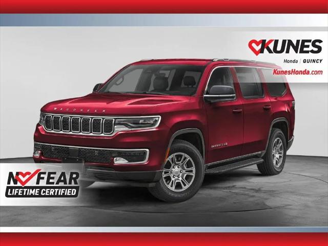 2024 Jeep Wagoneer Series III 4x4 for sale in Quincy, IL