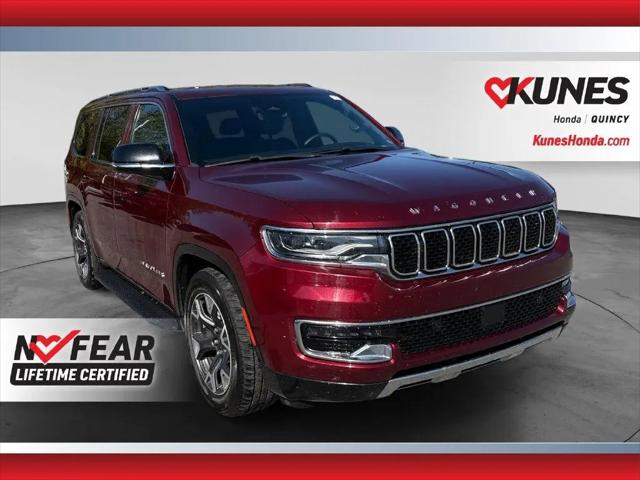 2024 Jeep Wagoneer Series III 4x4 for sale in Quincy, IL