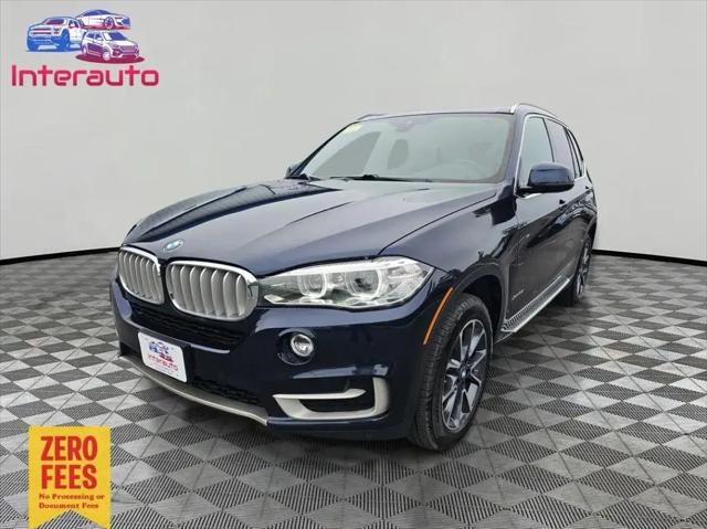 2018 BMW X5 xDrive35i for sale in Plainville, MA
