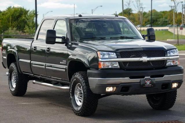2003 Chevrolet Silverado 2500HD LT for sale in Sewell, NJ