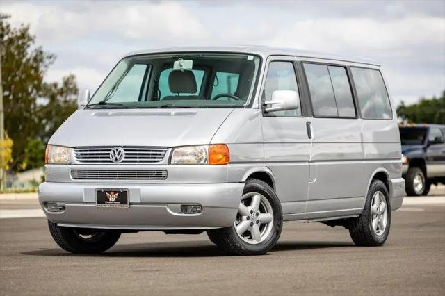 2002 Volkswagen EuroVan MV for sale in Sewell, NJ
