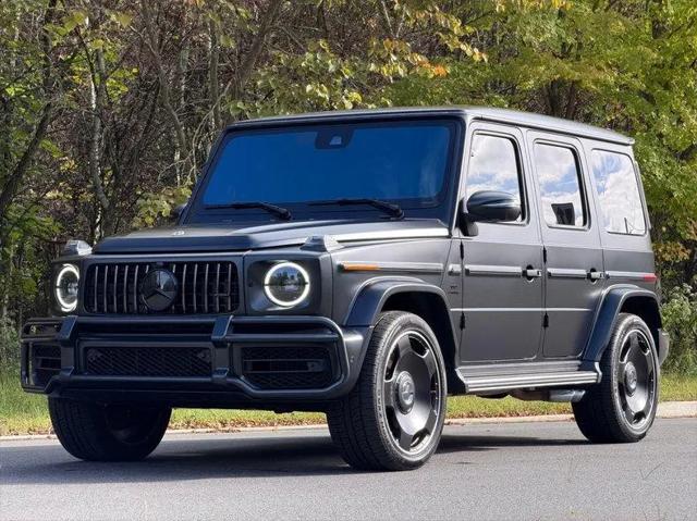 2024 Mercedes-Benz AMG G 63 4MATIC for sale in Sewell, NJ