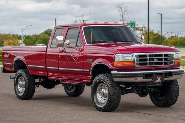 1995 Ford F-250 XL for sale in Sewell, NJ